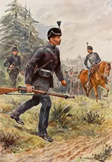 Royal Scots Rifles