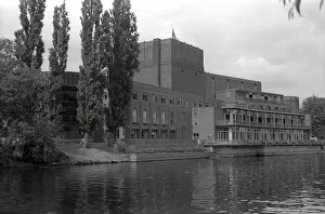 Images Dated 7th January 2020: The Royal Shakespeare Theatre, Stratford-upon-Avon
