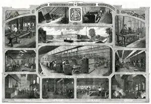 Firearms Collection: Royal Small Arms Factory, Enfield 1871