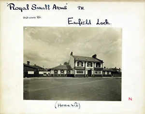 Royal Small Arms Tavern, Enfield Lock, Greater London