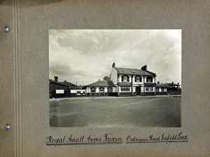 Royal Small Arms Tavern, Enfield Lock, Greater London