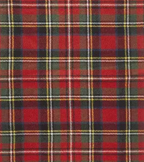 Royal Stuart Tartan