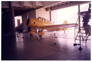 Mueang Prints: Royal Thai Air Force Tachikawa Ki-55