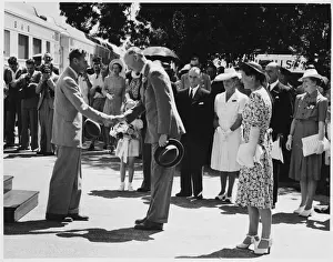 Royal Tour 1947