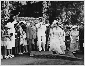 Royal Tour 1947