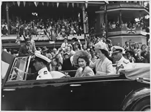 Royal Tour 1947