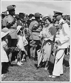 Royal Tour 1947