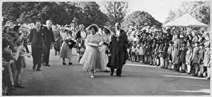 Royal Tour 1953