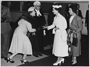 Royal Tour 1953