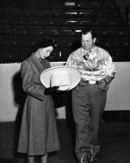 Albert A Gallery: Royal tour of Canada: Princess Elizabeth, 1951