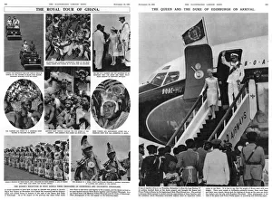 Travels Collection: The Royal Tour of Ghana