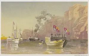 Royal Tourists in Egypt