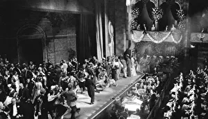 Lupino Prints: The Royal Variety Show, 1938