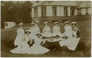 Royal Victoria Hospital Farm Colony, Polton, Scotland