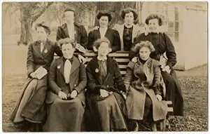 Royal Victoria Hospital Farm Colony, Polton, Scotland