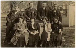 Royal Victoria Hospital Farm Colony, Polton, Scotland