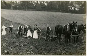 Royal Victoria Hospital Farm Colony, Polton, Scotland