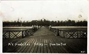 Netley Prints: Royal Victoria Hospital, Netley, Hampshire