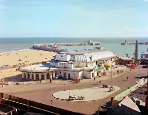 Ramsgate Prints: Royal Victoria Pavilion, Ramsgate