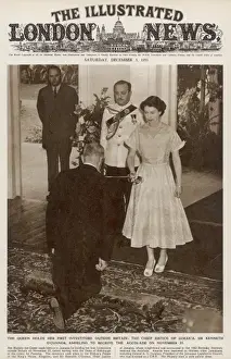 Connor Prints: The Royal Visit to Jamaica