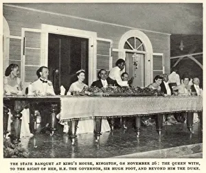 The Royal Visit to Jamaica