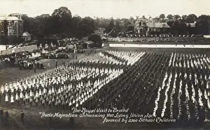 Royal visit of King George V and Queen Mary to Bristol