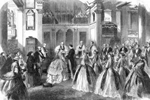 Bridesmaid Gallery: Royal Wedding 1866 -- Princess Mary of Cambridge