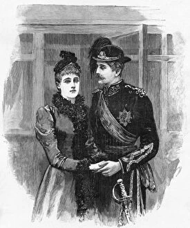 Royal Wedding 1893 - Princess Marie meets Prince Ferdinand