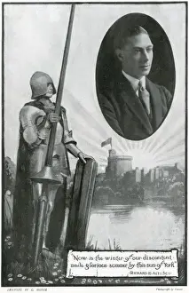 Royal Wedding 1923 - Duke of York