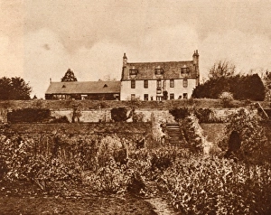 Royal Wedding Honeymoons Gallery: Royal Wedding 1947 - honeymoon at Birkhall