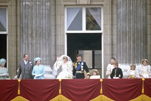 Wedding of Charles and Diana Collection: Royal Wedding 1981
