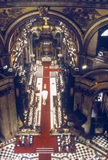 Wedding of Charles and Diana Collection: Royal wedding 1981