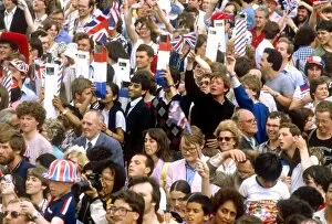 Wedding of Charles and Diana Collection: Royal Wedding 1981