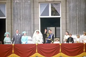 Royal Wedding 1981 - Prince Charles and Lady Diana Spencer