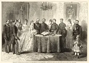 A Royal Wedding