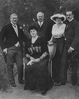 Augusta Gallery: Royal Wedding of King Manuel of Portugal, 1913