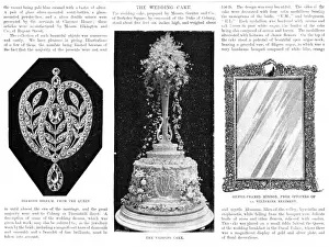 Grand Mother Prints: Royal wedding: Princess Victoria Melita & Prince Ernst Ludwig