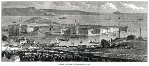 Images Dated 8th October 2019: Royal William Victualling Yard, Plymouth, Devon