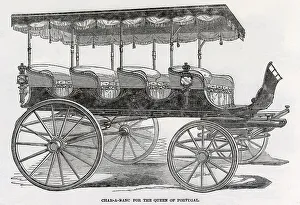 ROYALLY-OWNED CHARABANC
