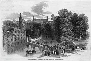 Royals Prints: Royals at St Johns