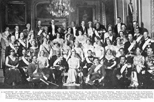 Danish Gallery: Royalty at the Swedish court