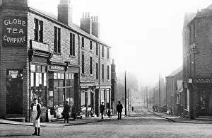 Royston Church Street early 1900s