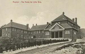 Royston Prints: Royston Home for Little Girls