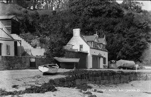 Rozel Bay, Jersey