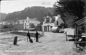 Rozel Prints: Rozel Bay, Jersey