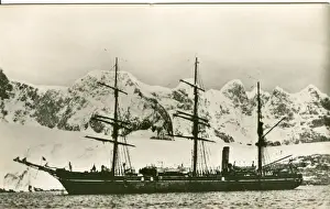 Exploring Prints: RSS Discovery in the Antarctic