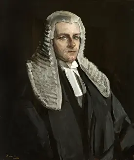 Lavery Prints: The Rt. Hon. Hugh ONeill, First Speaker of the House of Comm