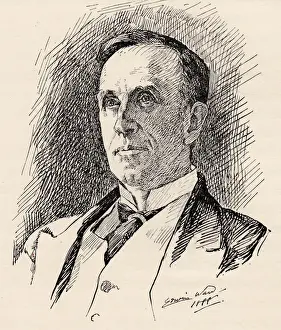 Edwin Prints: Rt. Hon. John Morley MP