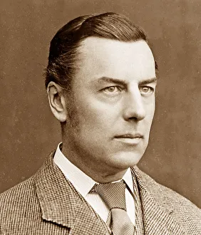 Rt Hon Joseph Chamberlain
