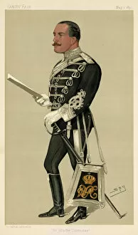 Rt Hon Lord Brooke, Vanity Fair, Spy